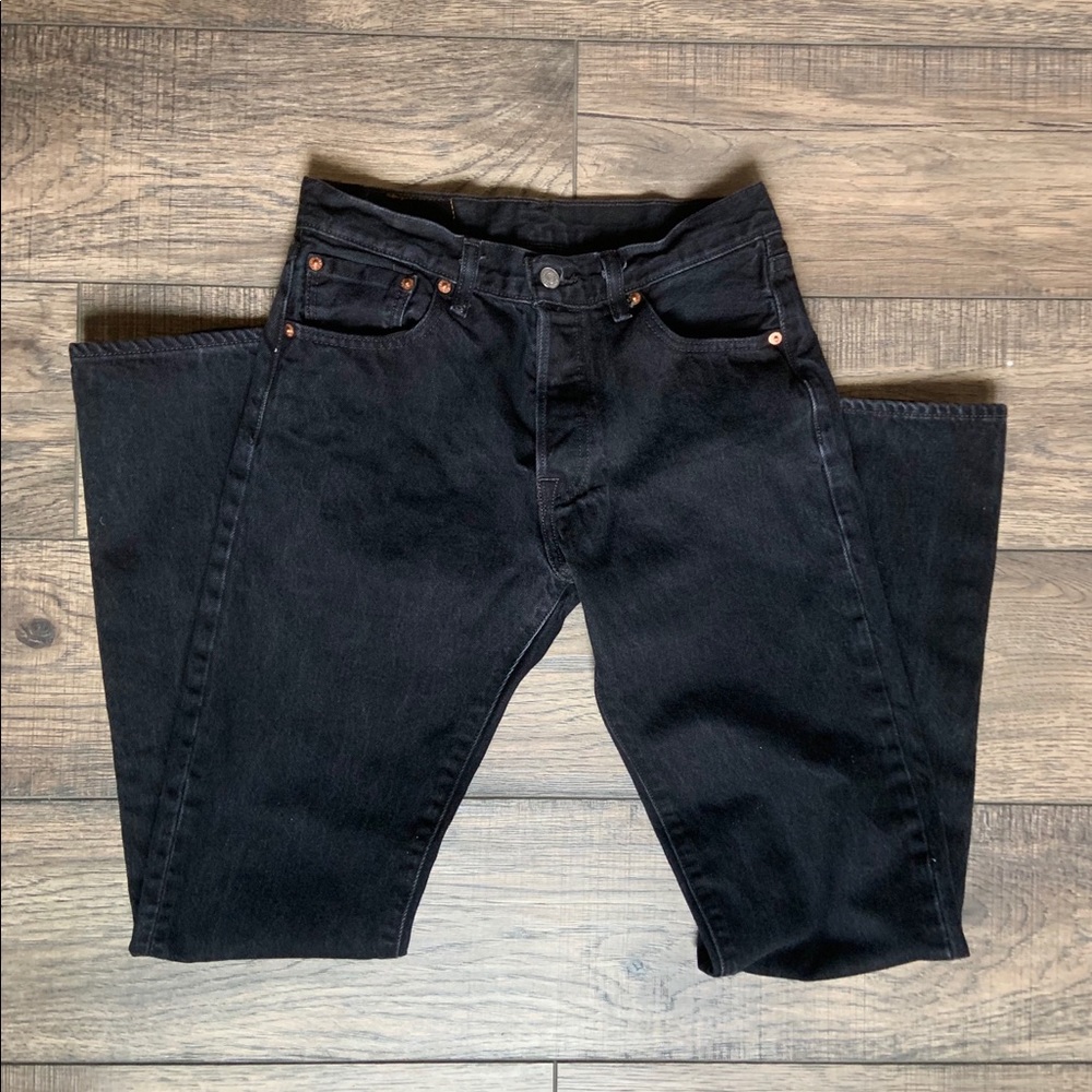 Levi 501’s W30 L34
